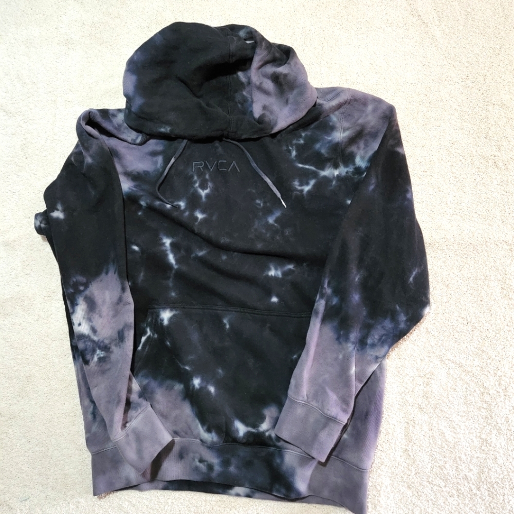 RVCA Men's hoodie L